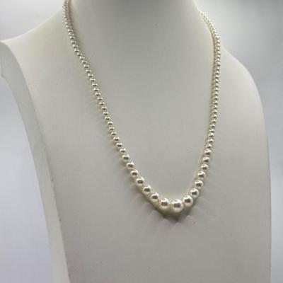 LOT 137J: "Pearl" Collection: Necklaces, Rings, Earrings & Bracelet