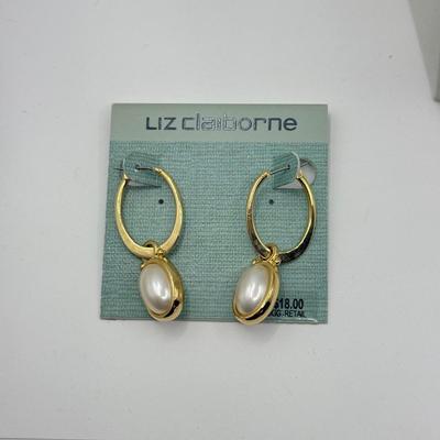 LOT 137J: "Pearl" Collection: Necklaces, Rings, Earrings & Bracelet