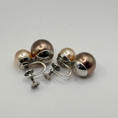 LOT 137J: "Pearl" Collection: Necklaces, Rings, Earrings & Bracelet