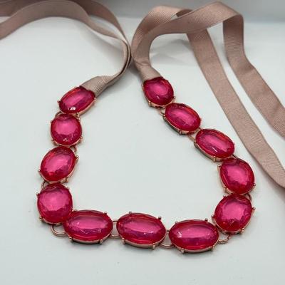 LOT 138J: Rose Gold Jewelry Collection: Apple Watch Band, Henri Bendel Bangles, Studio Time Quartz Cuff Watch, Geneva Watch & More