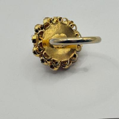 LOT 138J: Rose Gold Jewelry Collection: Apple Watch Band, Henri Bendel Bangles, Studio Time Quartz Cuff Watch, Geneva Watch & More