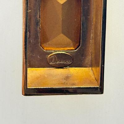 LOT 143J: Goldtone Jewelry: Dana Necklace, Napier Screwback Earrings & More