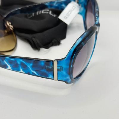 LOT 144J: Sunglasses: Betsey Johnson, Chico's & Rocawear