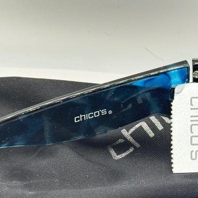 LOT 144J: Sunglasses: Betsey Johnson, Chico's & Rocawear