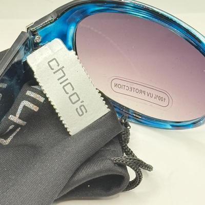 LOT 144J: Sunglasses: Betsey Johnson, Chico's & Rocawear