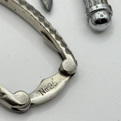 LOT 145J: Vintage Manicure Tools