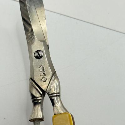 LOT 145J: Vintage Manicure Tools