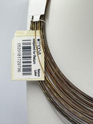 LOT 151J: Six Goldtone Necklaces: Chico’s, Macy’s & More