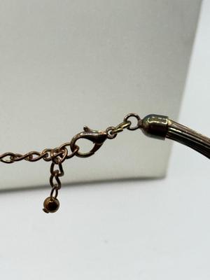 LOT 151J: Six Goldtone Necklaces: Chico’s, Macy’s & More