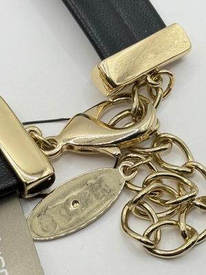 LOT 151J: Six Goldtone Necklaces: Chico’s, Macy’s & More