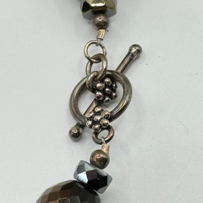 LOT 153J: Jewelry Collection: Sterling Screwback Earrings, Sarah Coventry Ring & More