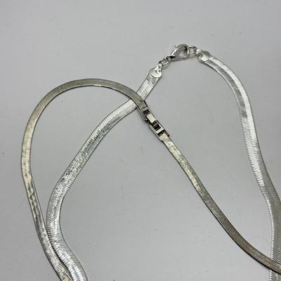 LOT 153J: Jewelry Collection: Sterling Screwback Earrings, Sarah Coventry Ring & More