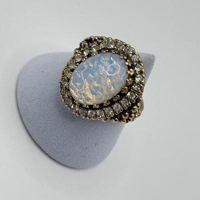 LOT 155J: Amethyst Bracelets, Swarovski Bracelet & More