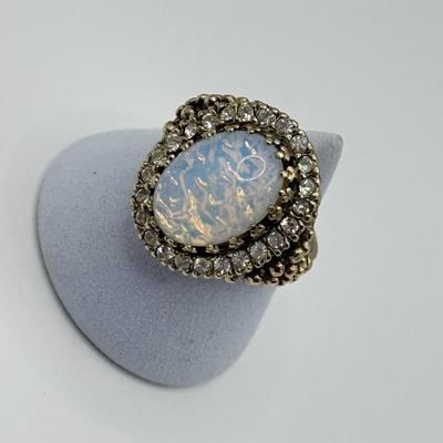 LOT 155J: Amethyst Bracelets, Swarovski Bracelet & More