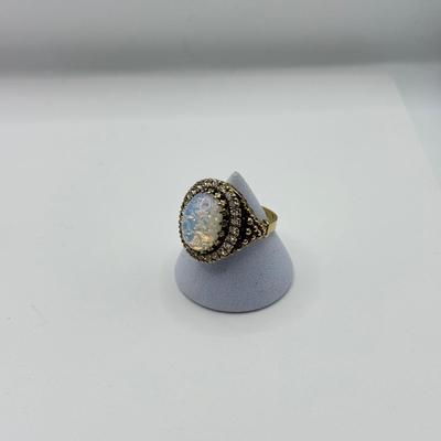 LOT 155J: Amethyst Bracelets, Swarovski Bracelet & More