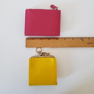 LOT 161Y: Assortment of New & Vintage Wallets