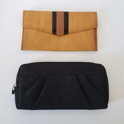 LOT 161Y: Assortment of New & Vintage Wallets