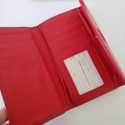 LOT 161Y: Assortment of New & Vintage Wallets