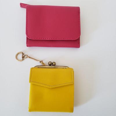 LOT 161Y: Assortment of New & Vintage Wallets