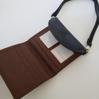 LOT 161Y: Assortment of New & Vintage Wallets