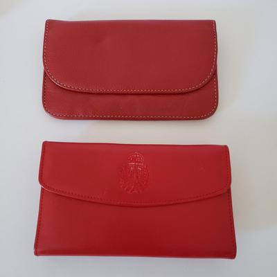 LOT 161Y: Assortment of New & Vintage Wallets