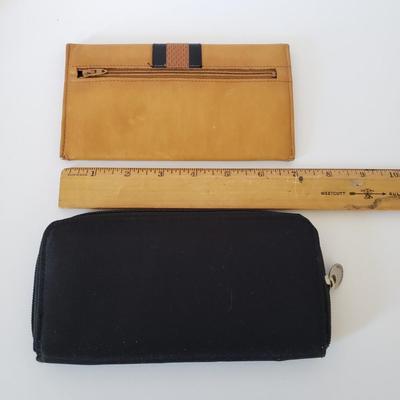LOT 161Y: Assortment of New & Vintage Wallets