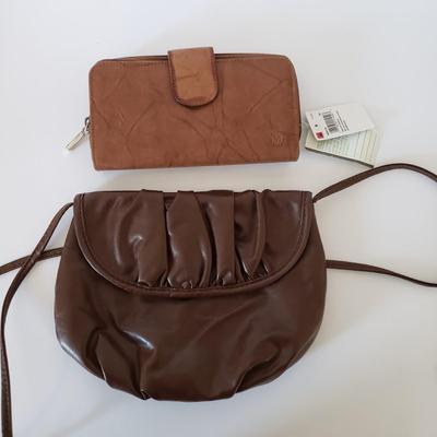 LOT 162Z: Wallets & Purses-Most New with Tags