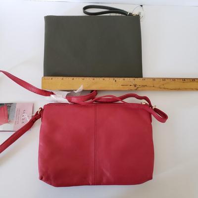 LOT 162Z: Wallets & Purses-Most New with Tags