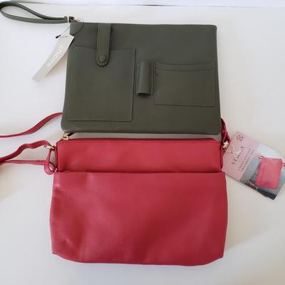 LOT 162Z: Wallets & Purses-Most New with Tags