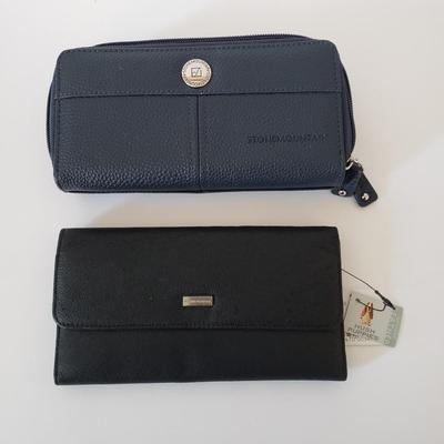 LOT 162Z: Wallets & Purses-Most New with Tags