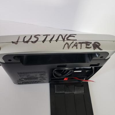 LOT 164Z: Vintage Radios, Sony Walkman, World Reciever Radio & Thermometer