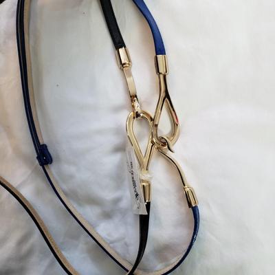 LOT 165Y: Collection of Ladies Scarves & Belts