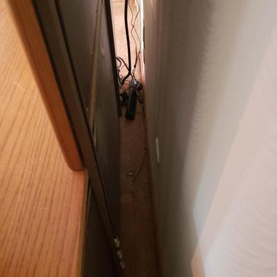 LOT 168Z: Nine Drawer Dresser with Mirror