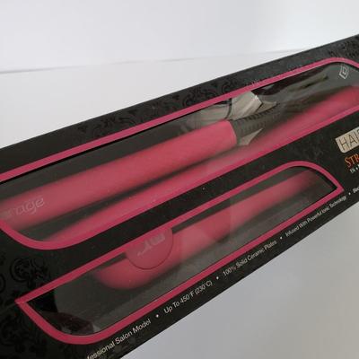 LOT 169Z: Assorted Hair Tools-Straighteners, Curlers, Hair Dryer