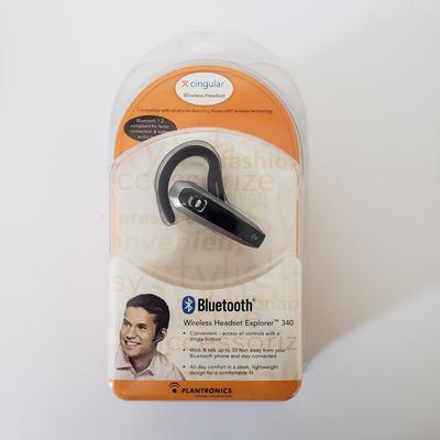 LOT 172Z: New in Box Products-Pepper Spray, Bluetooth Headsets & More