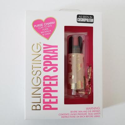 LOT 172Z: New in Box Products-Pepper Spray, Bluetooth Headsets & More