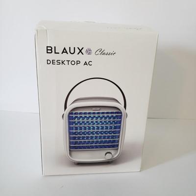 LOT 173Z: New in Box Desktop AC, Dust Daddy & Expanding File