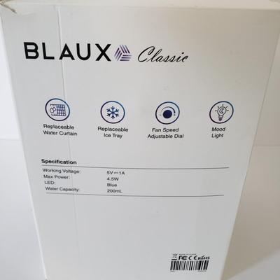 LOT 173Z: New in Box Desktop AC, Dust Daddy & Expanding File