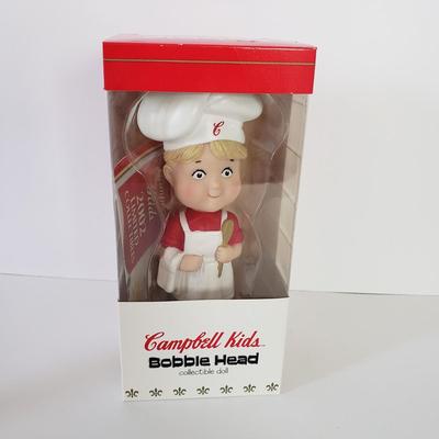 LOT Campbell's Soup Collection: Soup Timer, Glass Canister, Andy Warhol Can & More