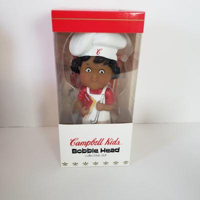 LOT 178Z: Campbell's Soup Collection with Souper Stars on Ice Mug, Andy Warhol Can. Coin Bank & More