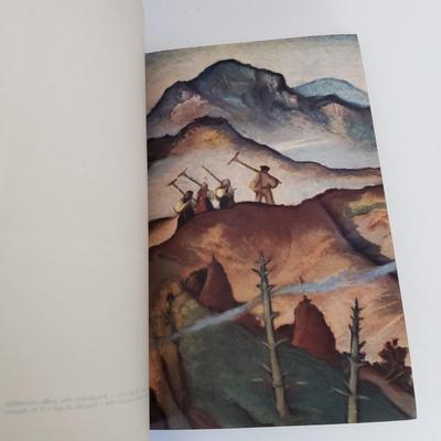 LOT 180Z: Vintage Stamp Album, Slovensky Typograf Art Book & Airplane Scrap Book