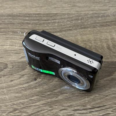 LOT 183K: Vivitar ViviCam T328