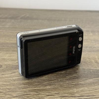 LOT 183K: Vivitar ViviCam T328