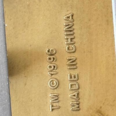 LOT 193L: Collection of Campbell's Soup Christmas Tree Ornaments w/ Vintage Tomato Soup Label Print Mugs