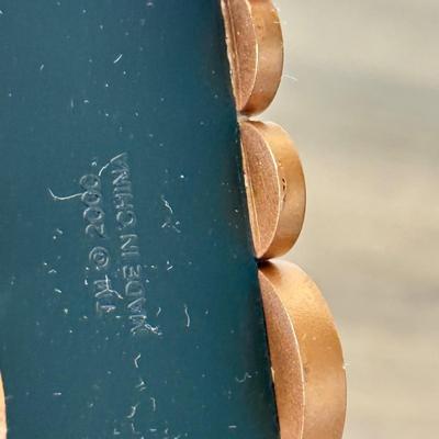 LOT 193L: Collection of Campbell's Soup Christmas Tree Ornaments w/ Vintage Tomato Soup Label Print Mugs