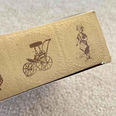 LOT 195L: Vintage & Modern Christmas Ornaments in Boxes