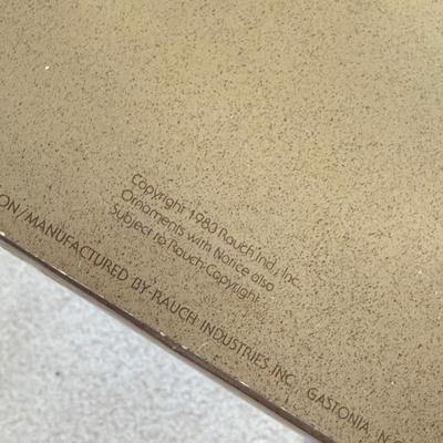 LOT 195L: Vintage & Modern Christmas Ornaments in Boxes