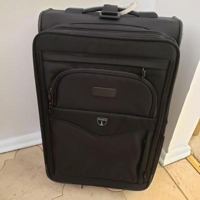 LOT 202D: Travelpro Rolling Suitcase & Carry On