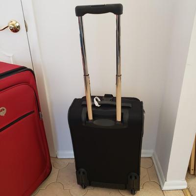 LOT 202D: Travelpro Rolling Suitcase & Carry On