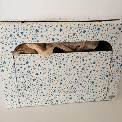 LOT 206F: Vintage Nativity Display Made in Italy